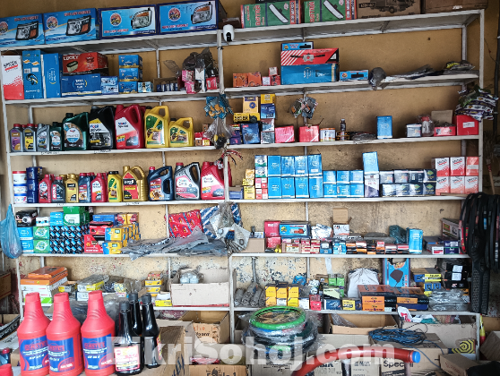 পিকআপ গাড়ির পার্টস দোকান সেল হবে যোগাযোগ করুন